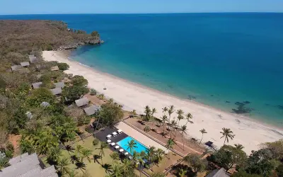Anjajavy le Lodge, Anjajavy (northwest Madagascar), Madagascar