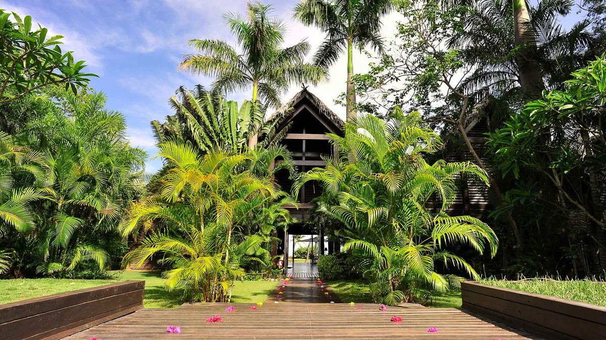 Anjajavy le Lodge — photo 2