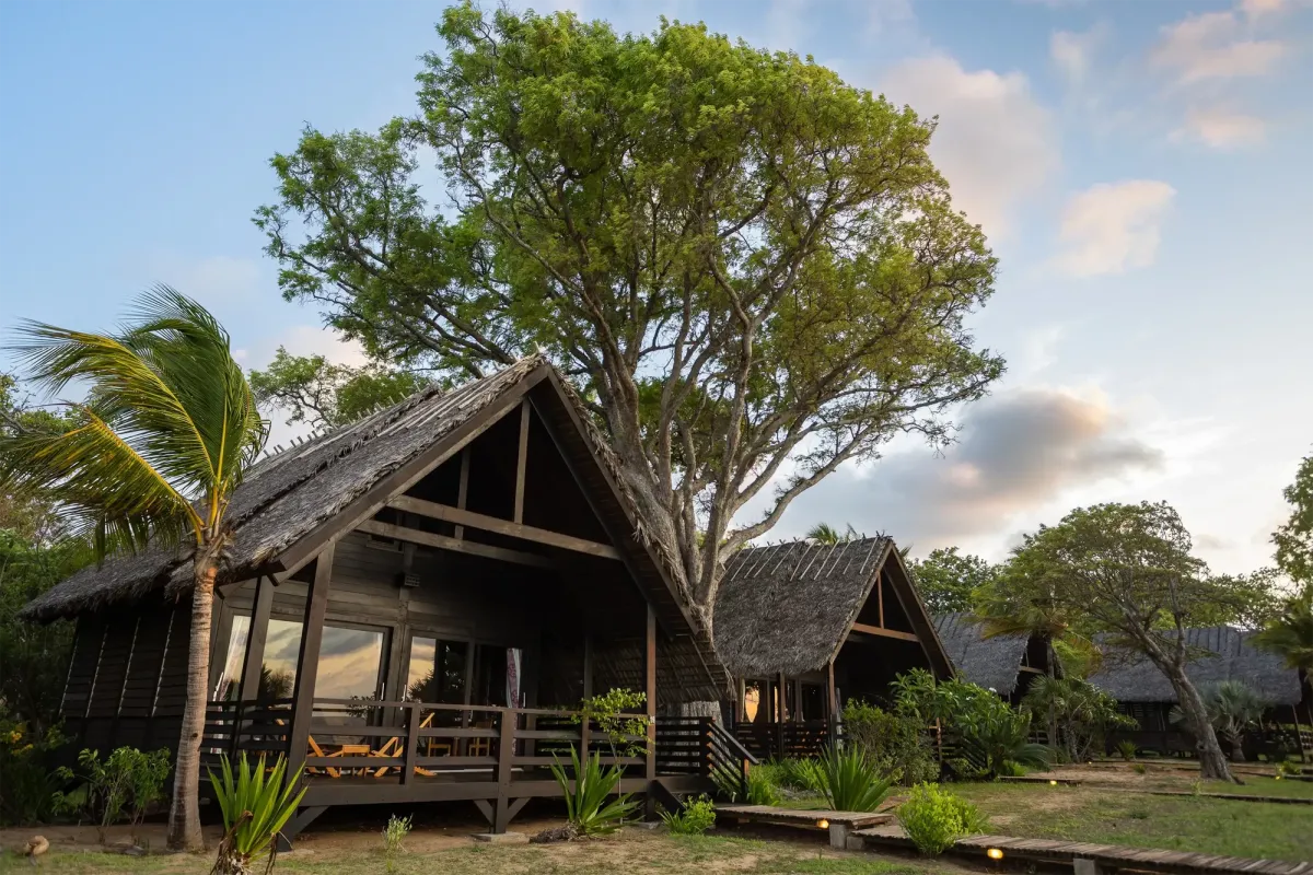 Anjajavy le Lodge — photo 3