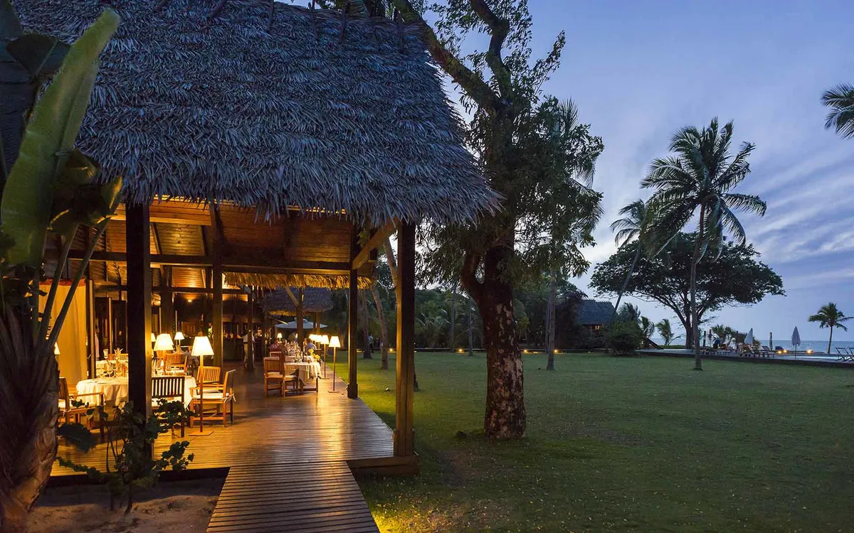 Anjajavy le Lodge — photo 4