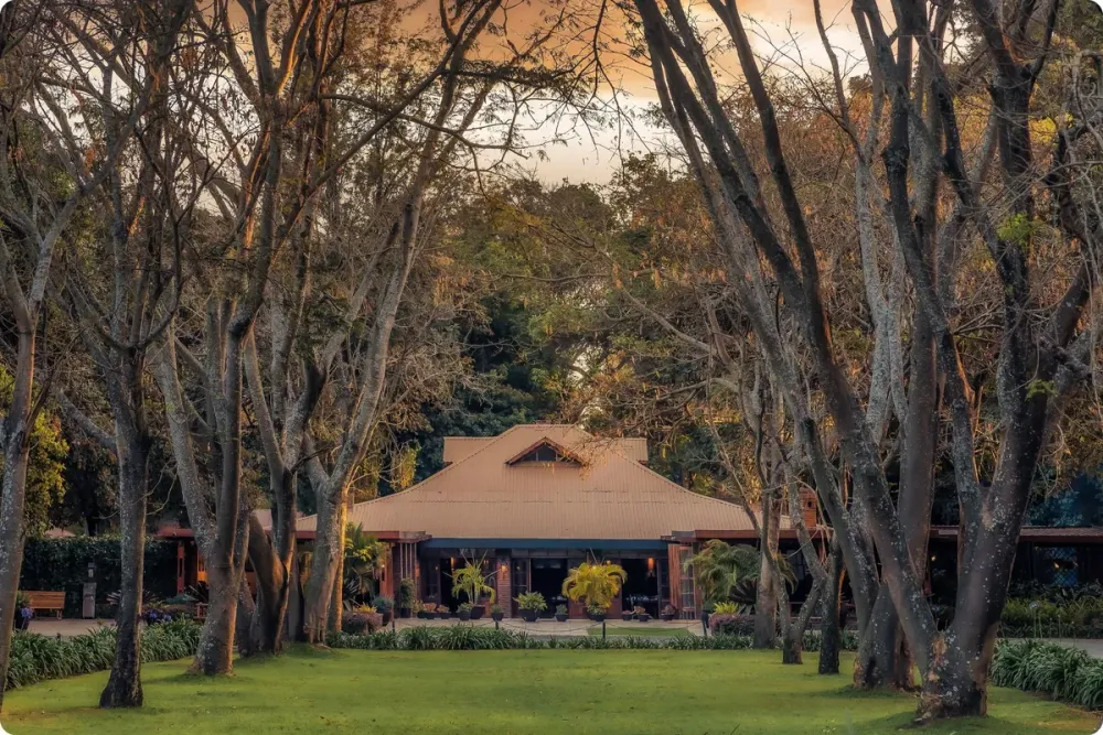 Arusha Coffee Lodge, Arusha, Tanzania