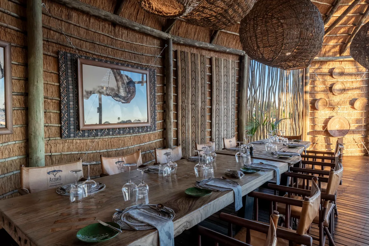 Atzaro Okavango — photo 14