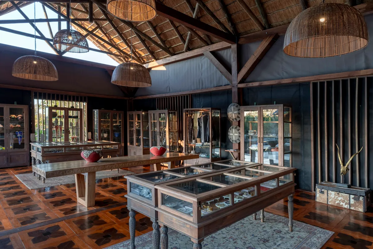 Atzaro Okavango — photo 9
