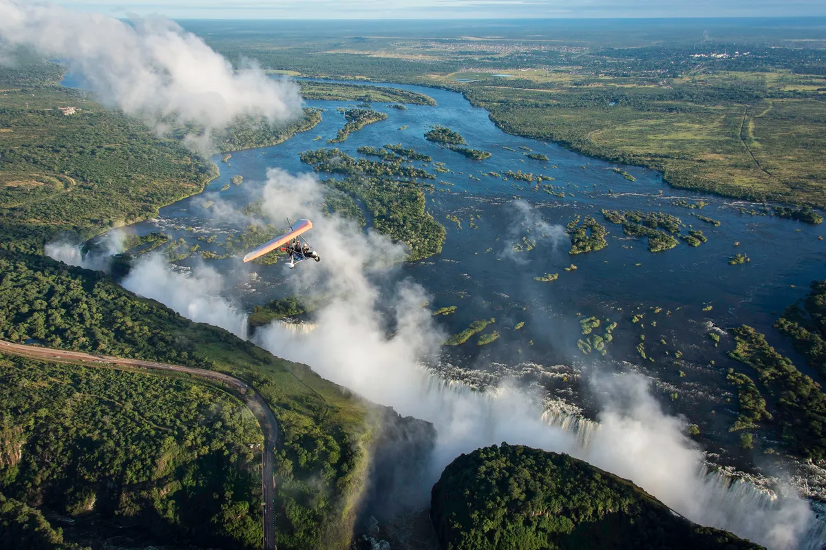 Avani Victoria Falls Resort — photo 13