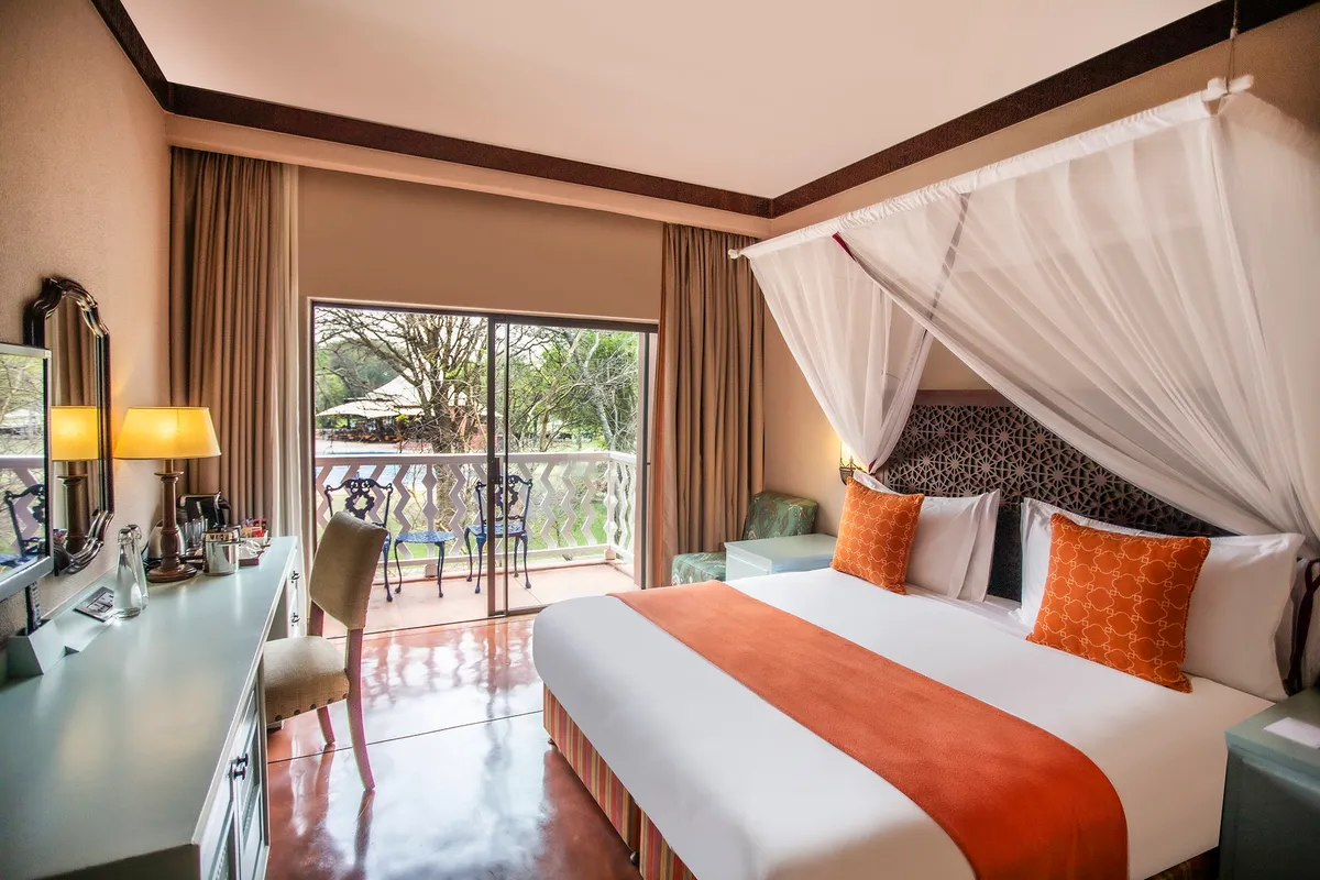 Avani Victoria Falls Resort — photo 3