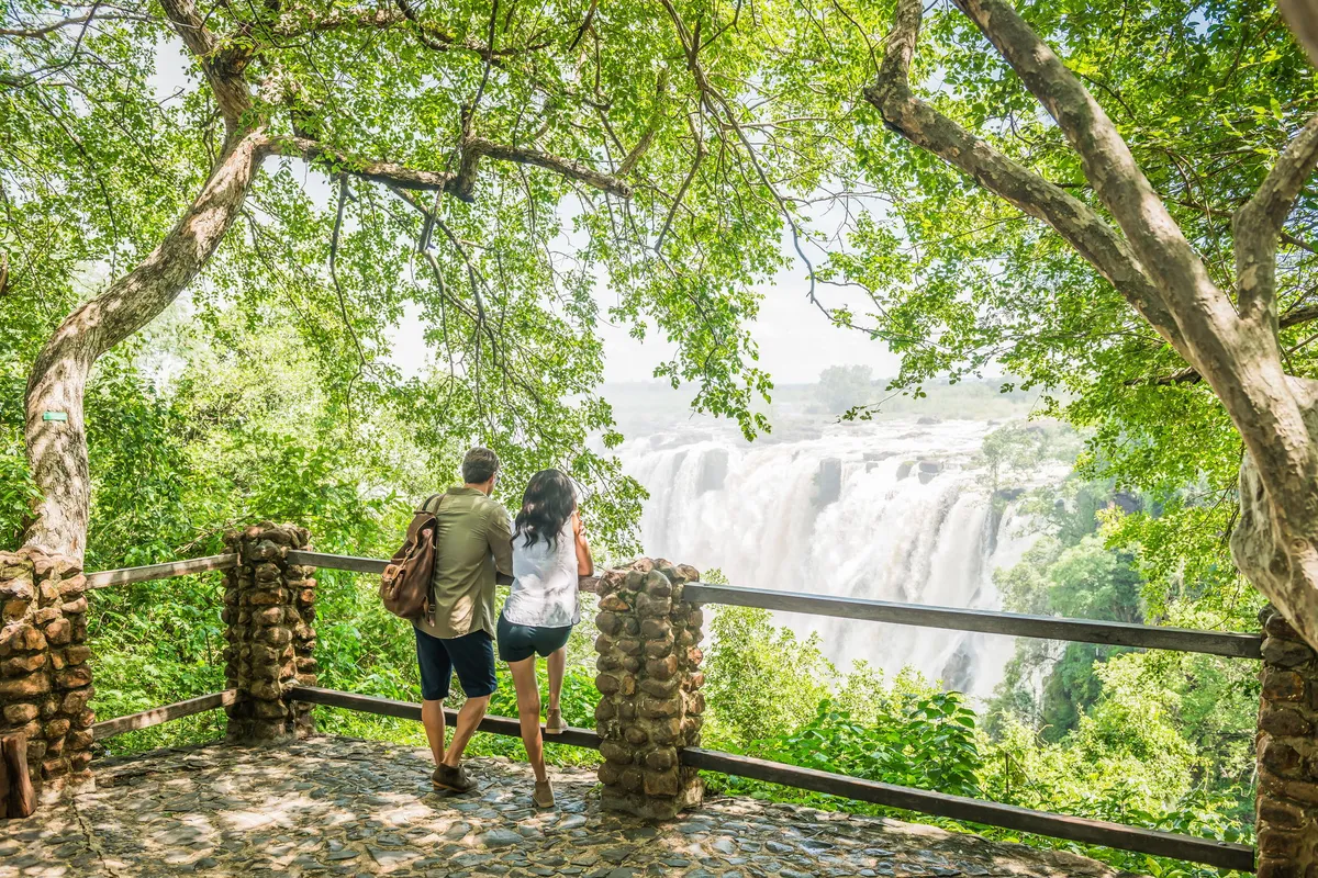 Avani Victoria Falls Resort — photo 15