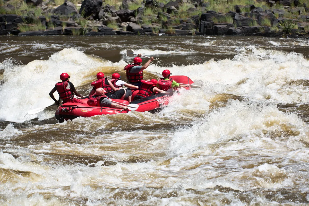 Avani Victoria Falls Resort — photo 16
