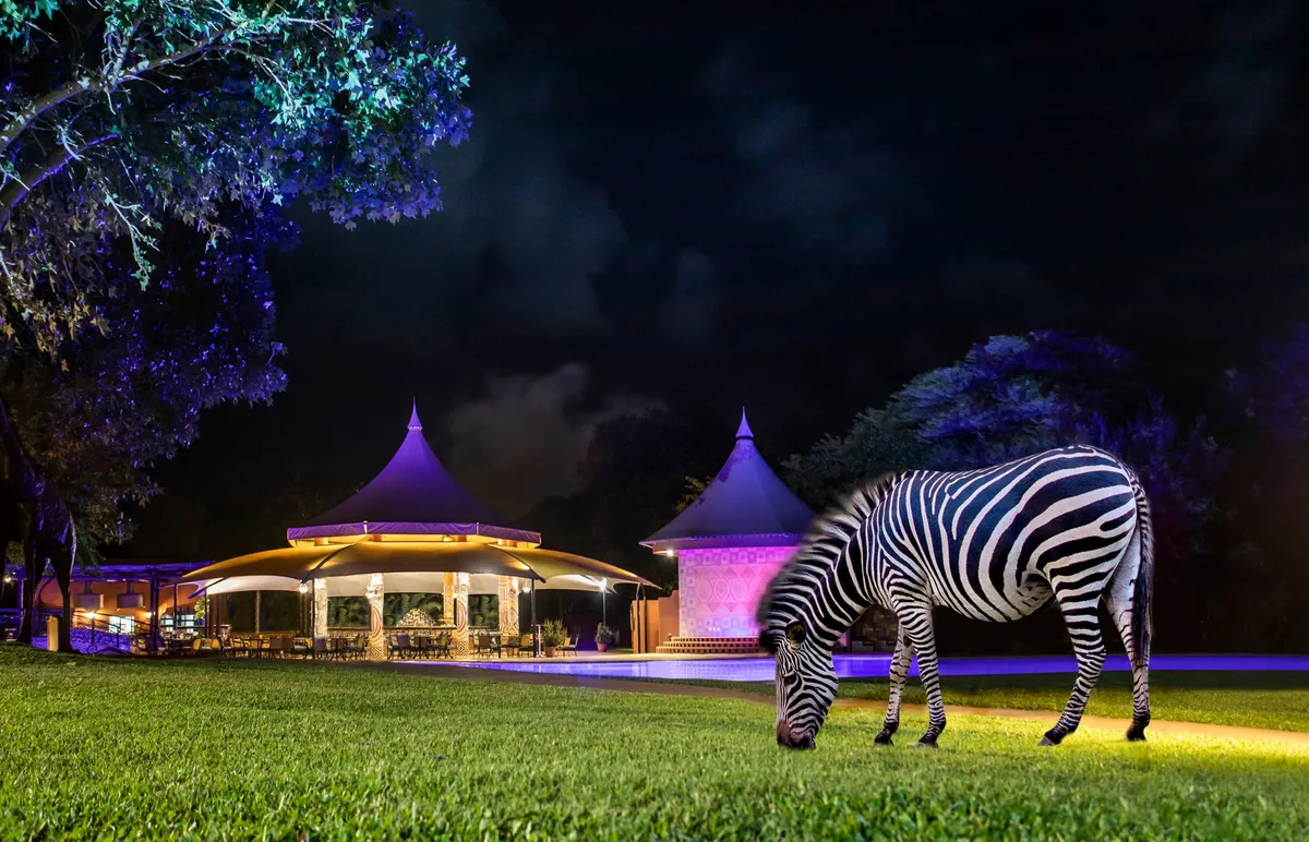 Avani Victoria Falls Resort — photo 17