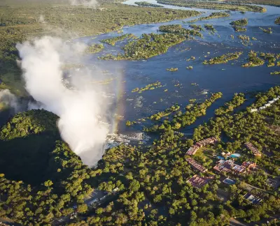 Avani Victoria Falls Resort, Livingstone, Zambia