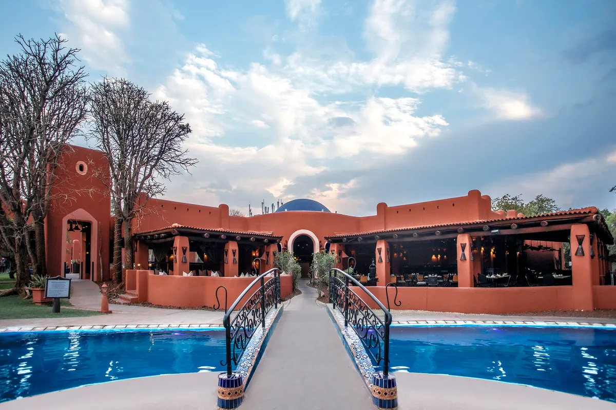 Avani Victoria Falls Resort — photo 2