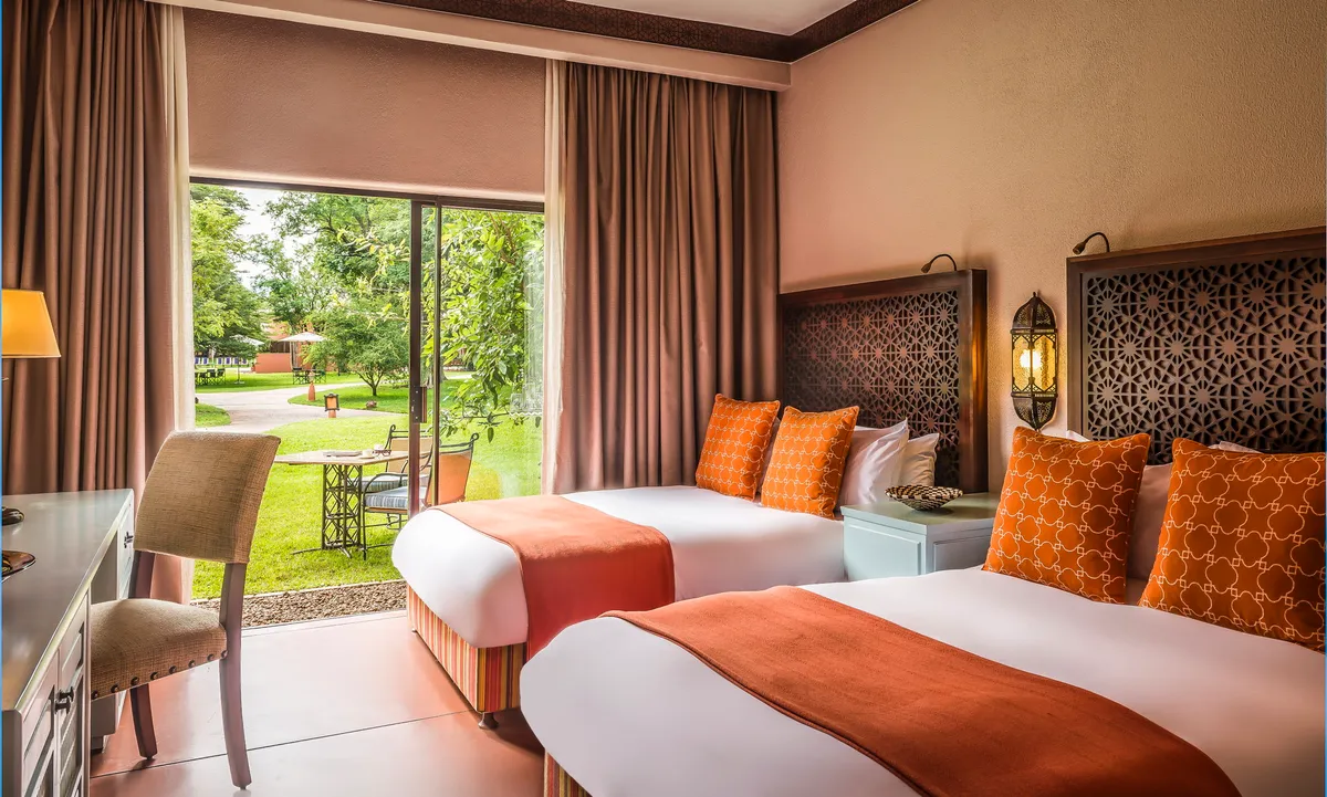 Avani Victoria Falls Resort — photo 8