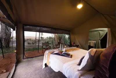 Basecamp Adventure, Maasai Mara, Kenya