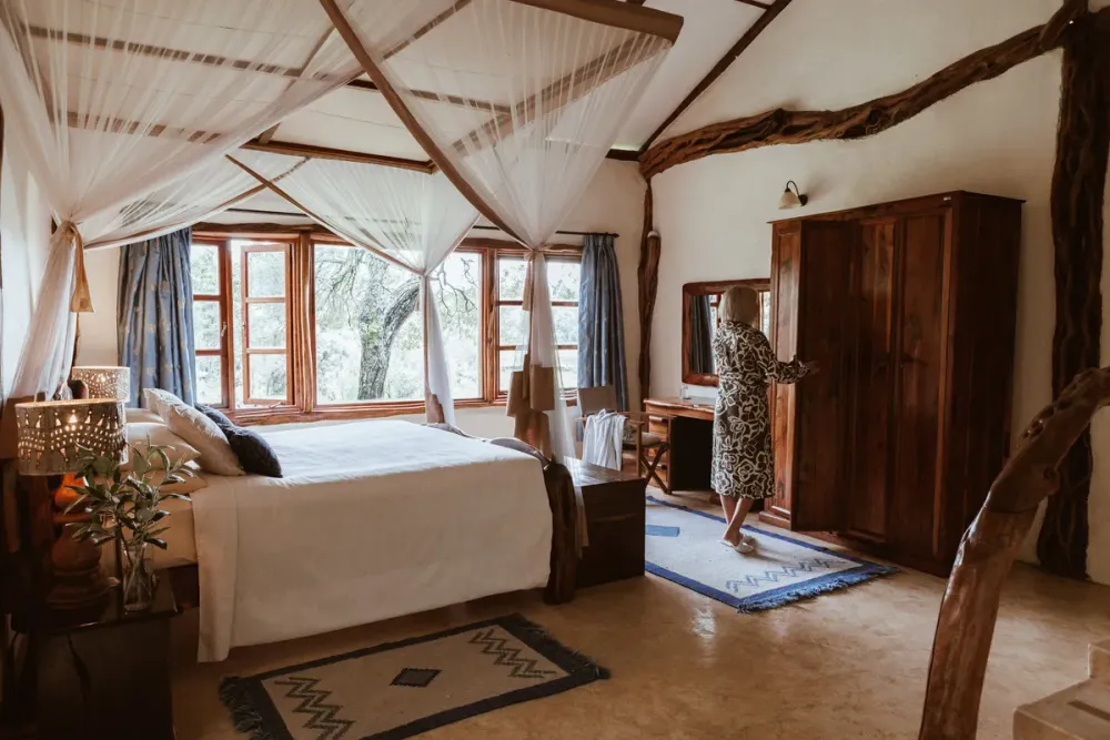 Basecamp Mara Houses, Maasai Mara, Kenya