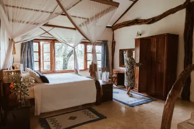 Basecamp Mara Houses, Maasai Mara, Kenya
