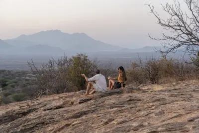Basecamp Samburu, Kalama Conservancy, Samburu, Kenya