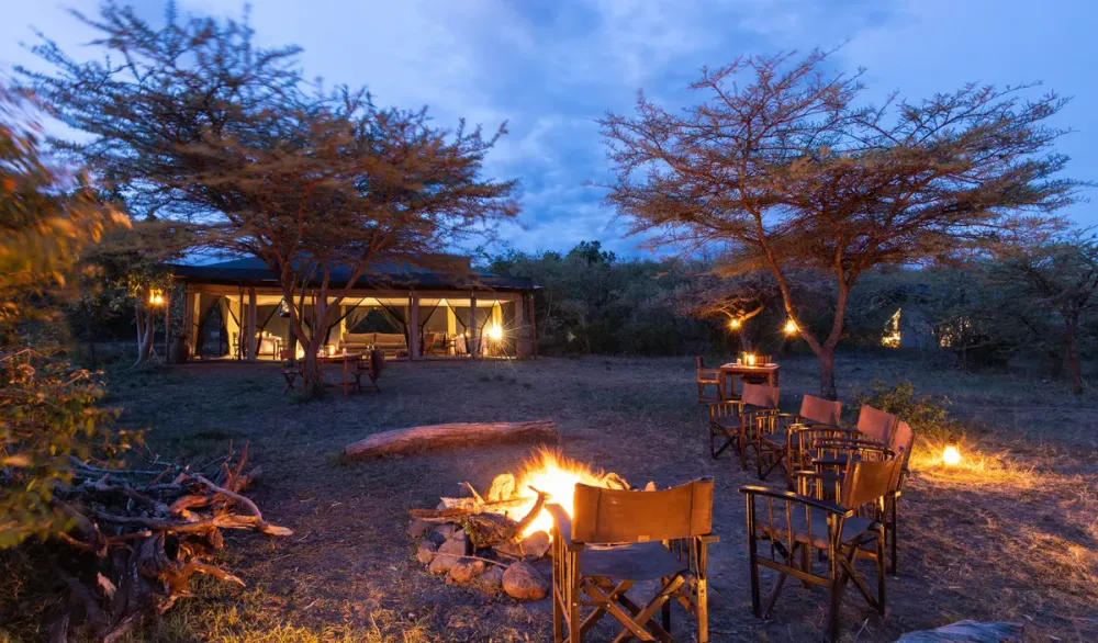 Basecamp Wilderness, Mara Naboisho Conservancy, Kenya