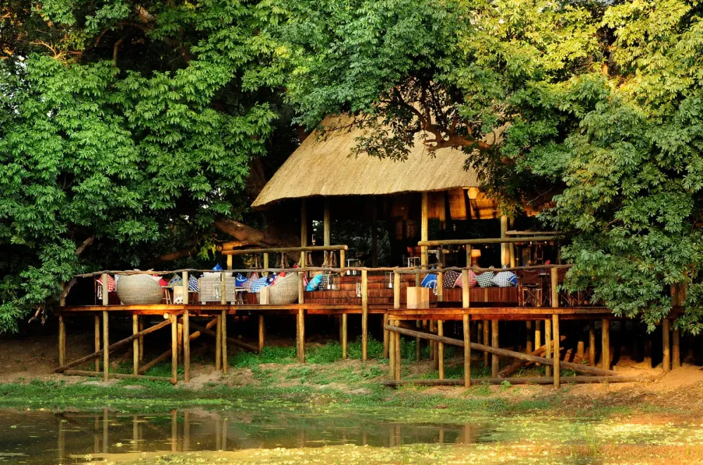 Bilimungwe Bushcamp, South Luangwa, Zambia