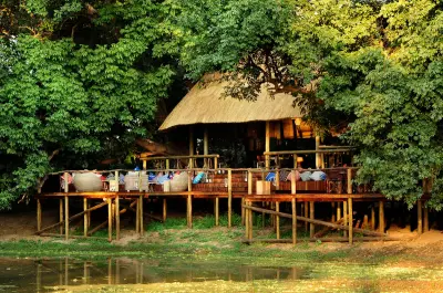 Bilimungwe Bushcamp, South Luangwa, Zambia