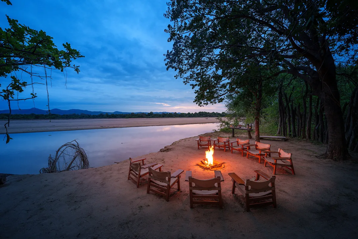 Bilimungwe Bushcamp — photo 11