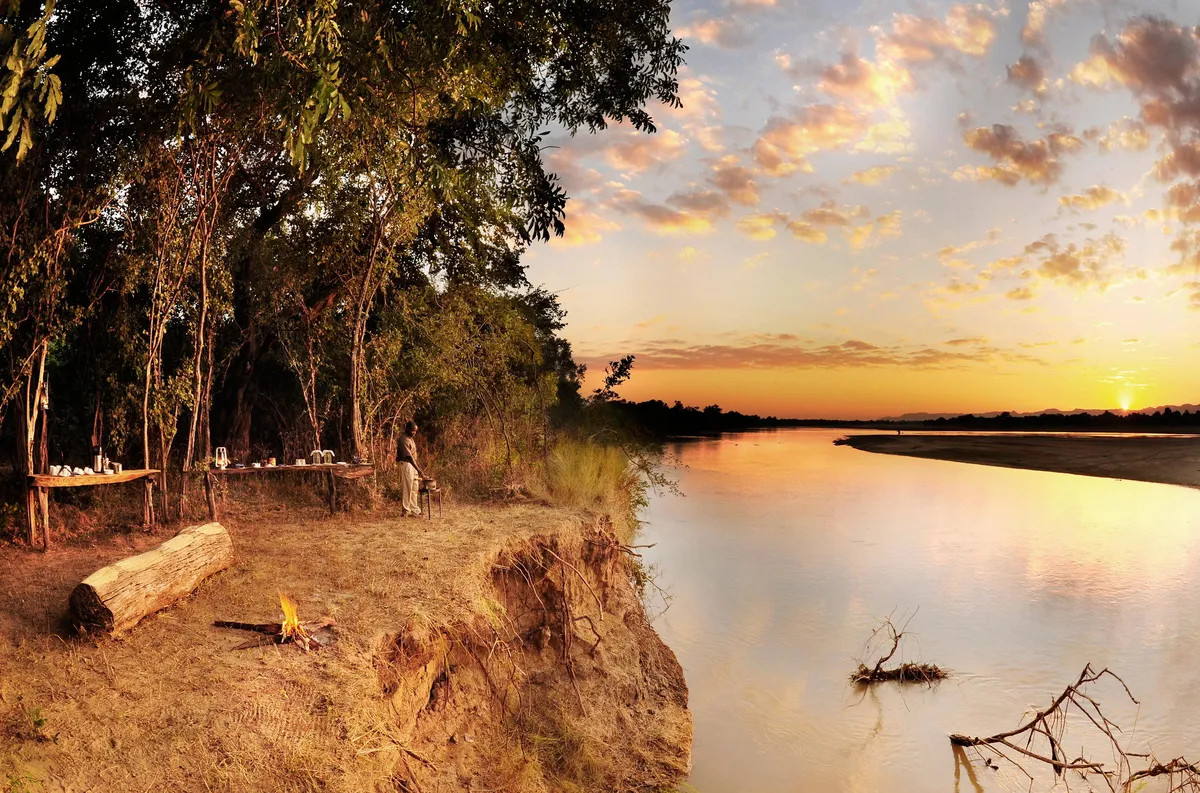 Bilimungwe Bushcamp — photo 12