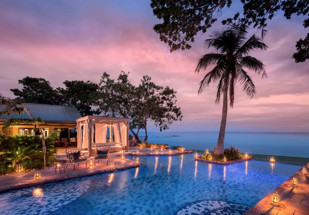 Bumi Hills Safari Lodge, Matusadona National Park, Zimbabwe