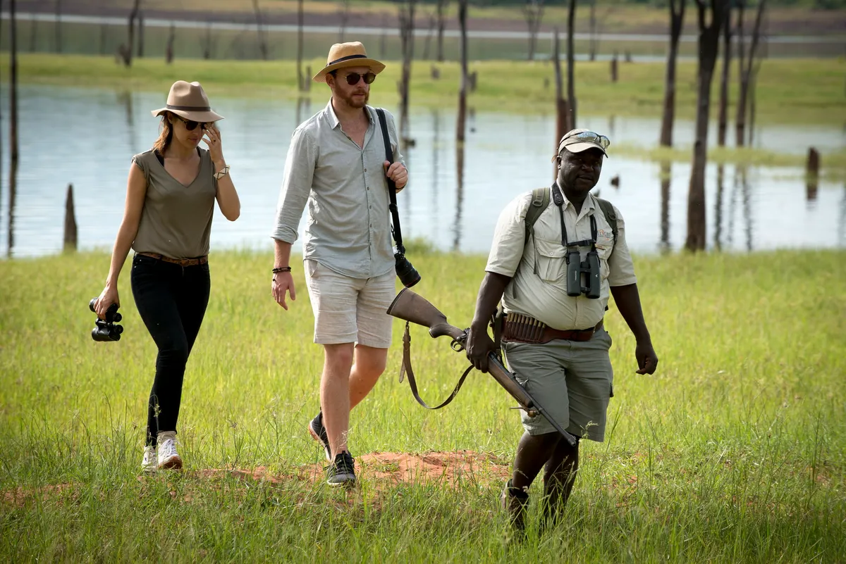 Bumi Hills Safari Lodge — photo 24