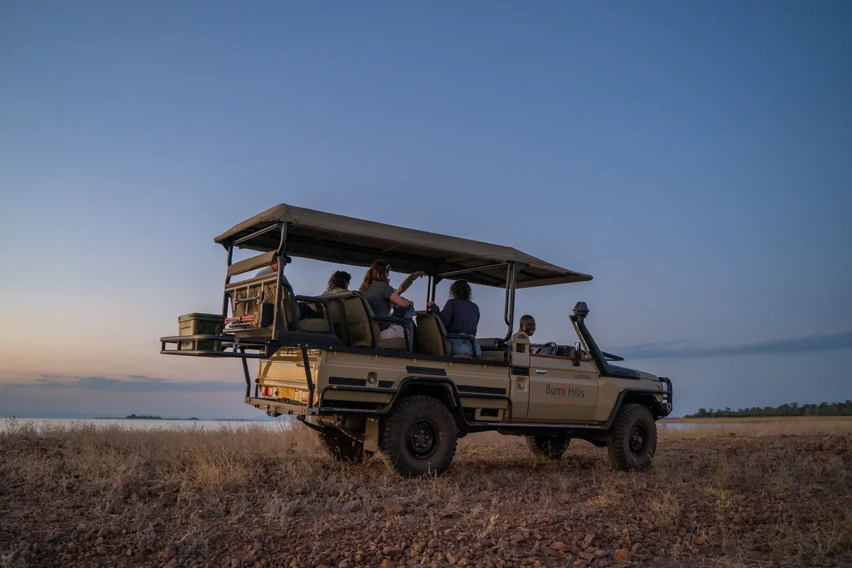 Bumi Hills Safari Lodge — photo 42