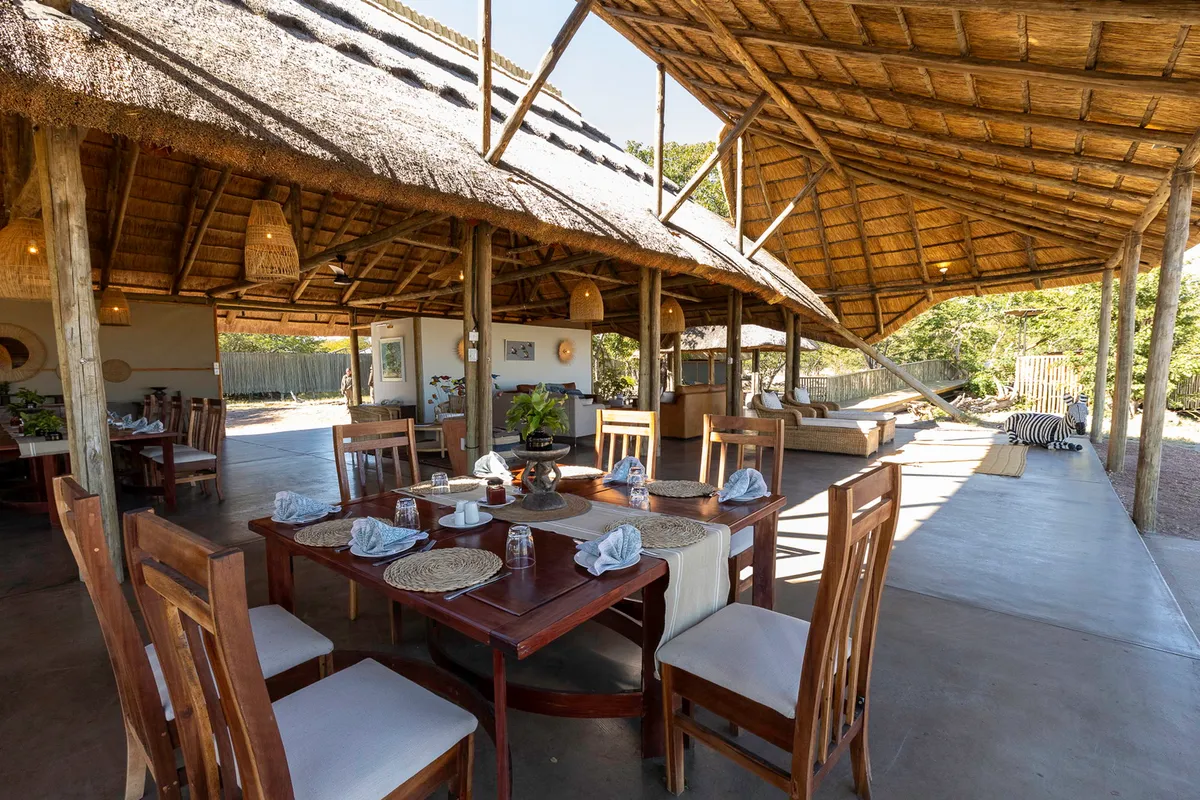 Camp Hwange — photo 15