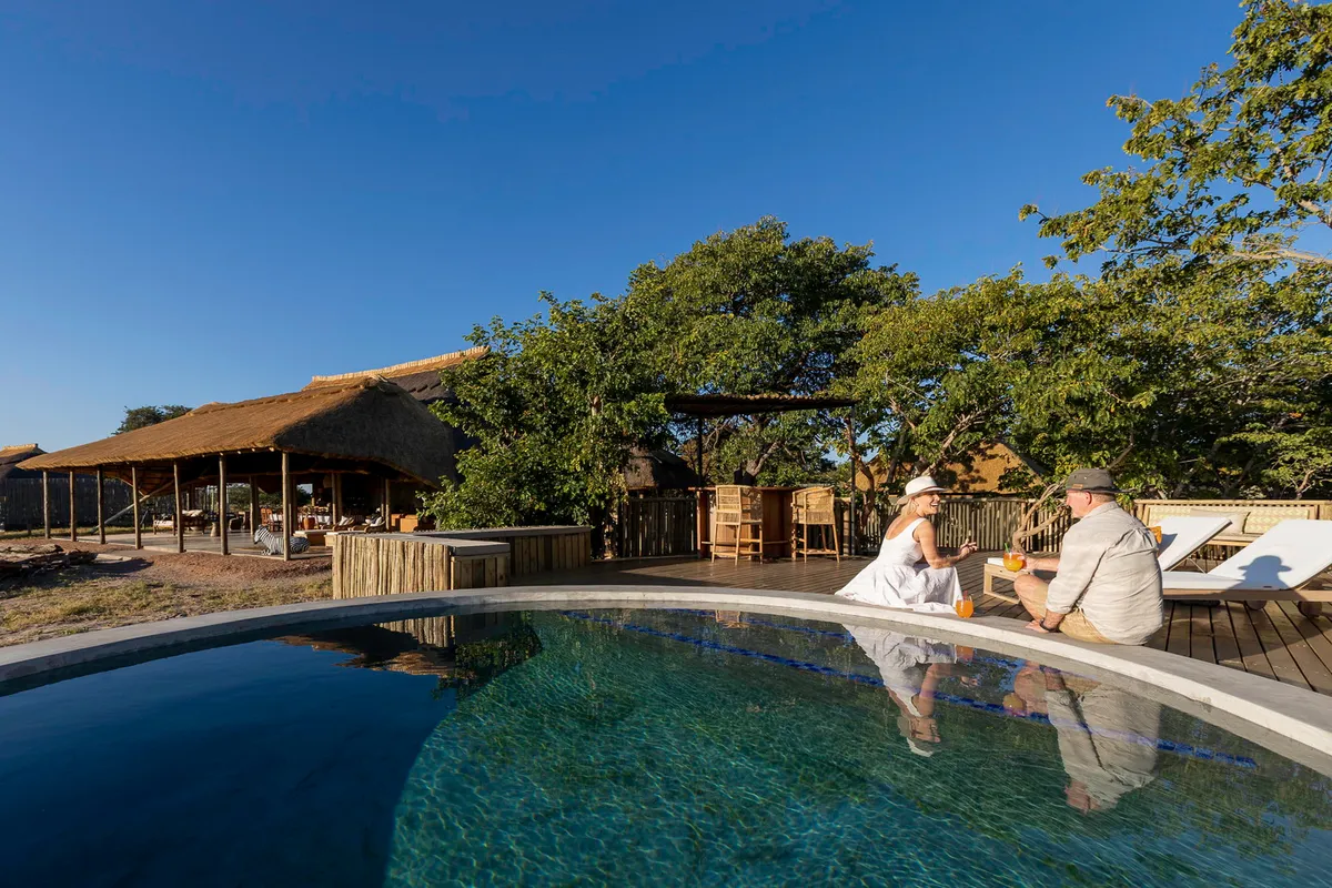 Camp Hwange — photo 16