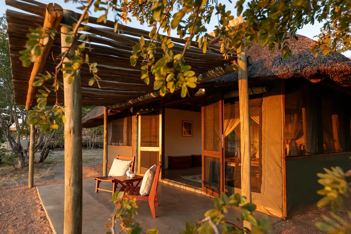 Camp Hwange — photo 3