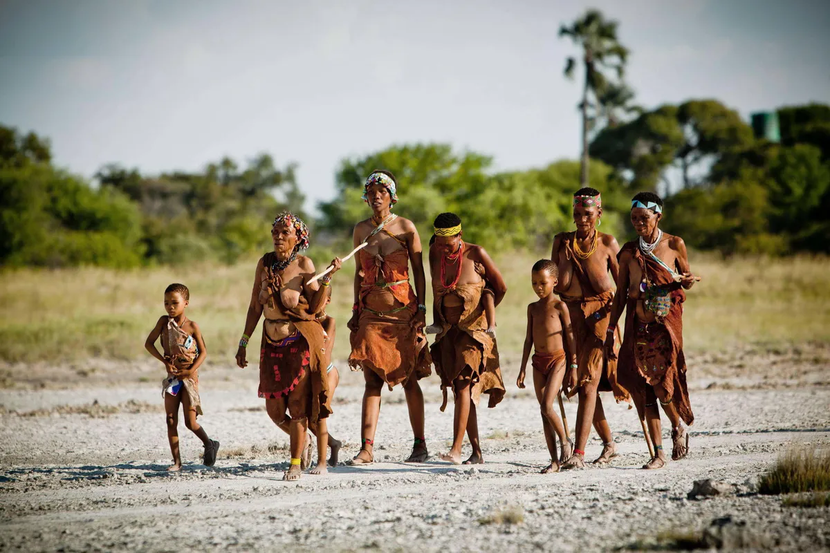 Camp Kalahari — photo 10