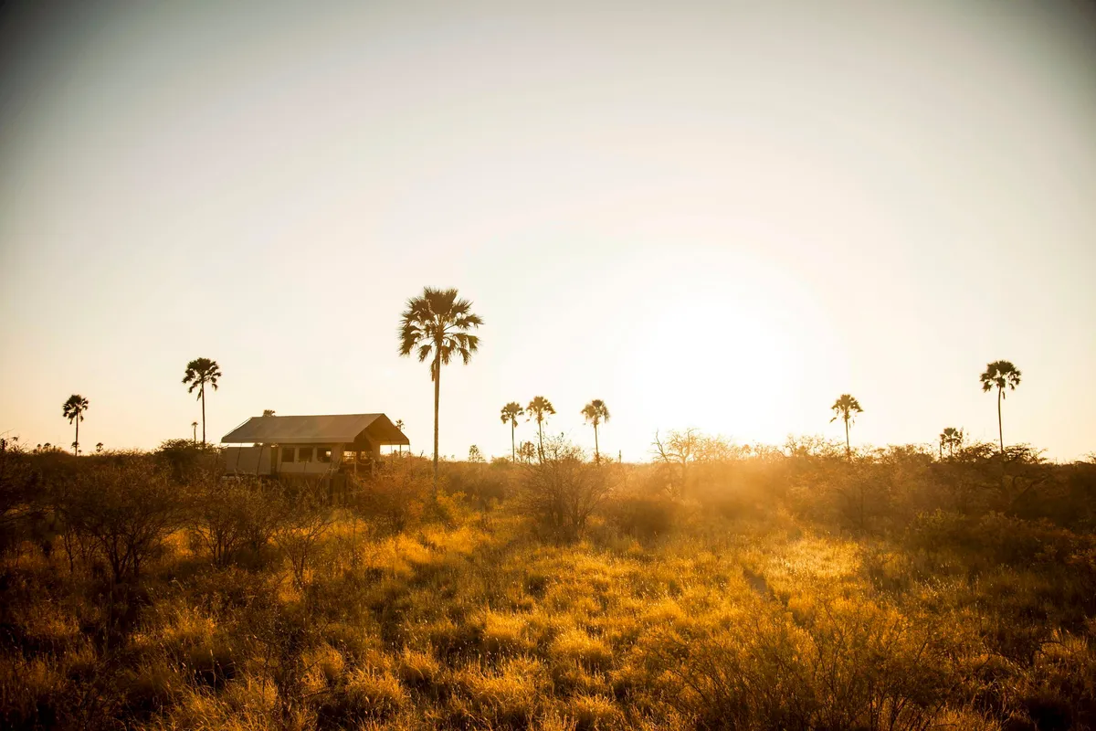 Camp Kalahari — photo 11