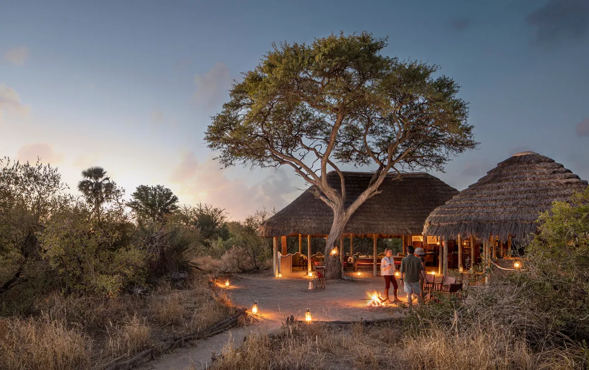 Camp Kalahari — photo 2