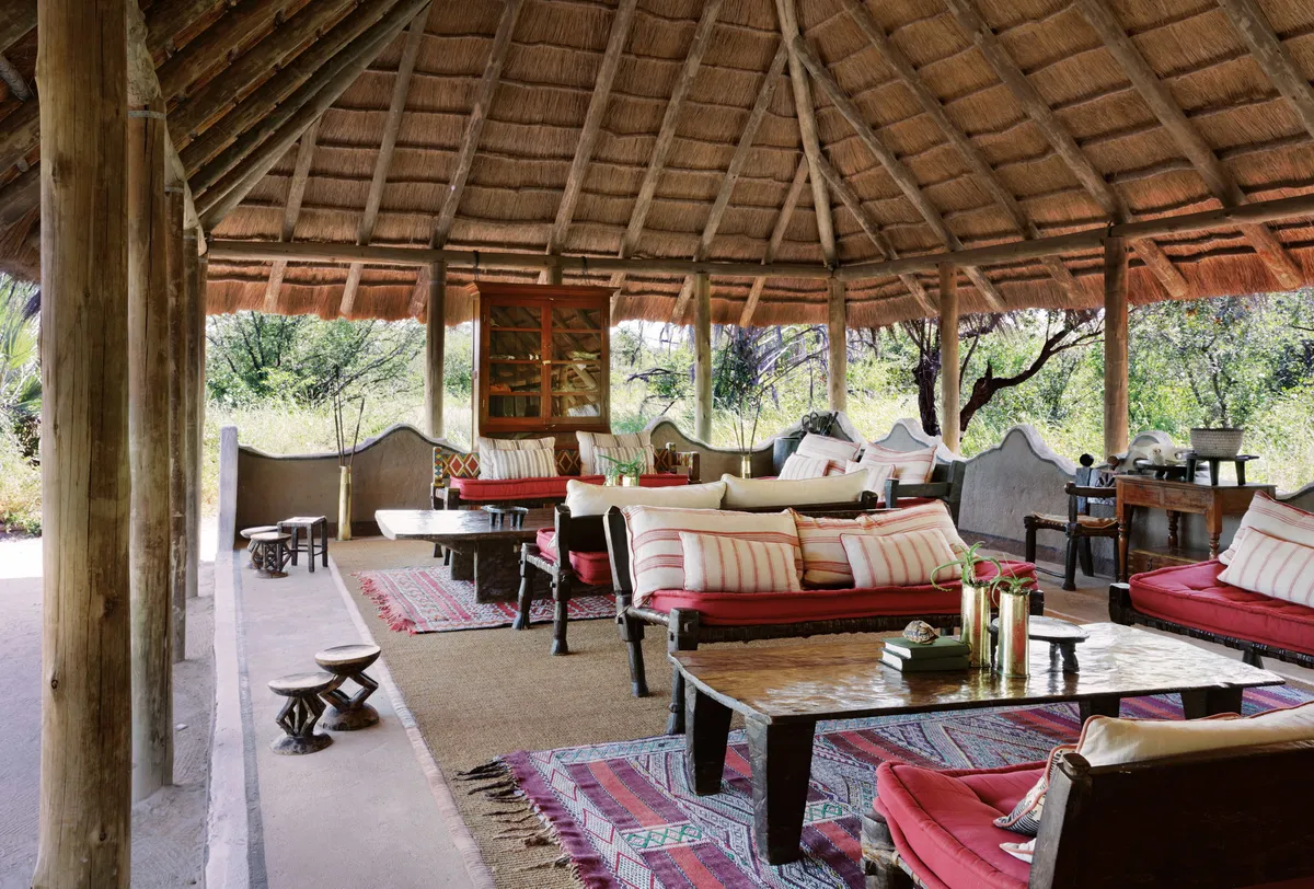 Camp Kalahari — photo 4