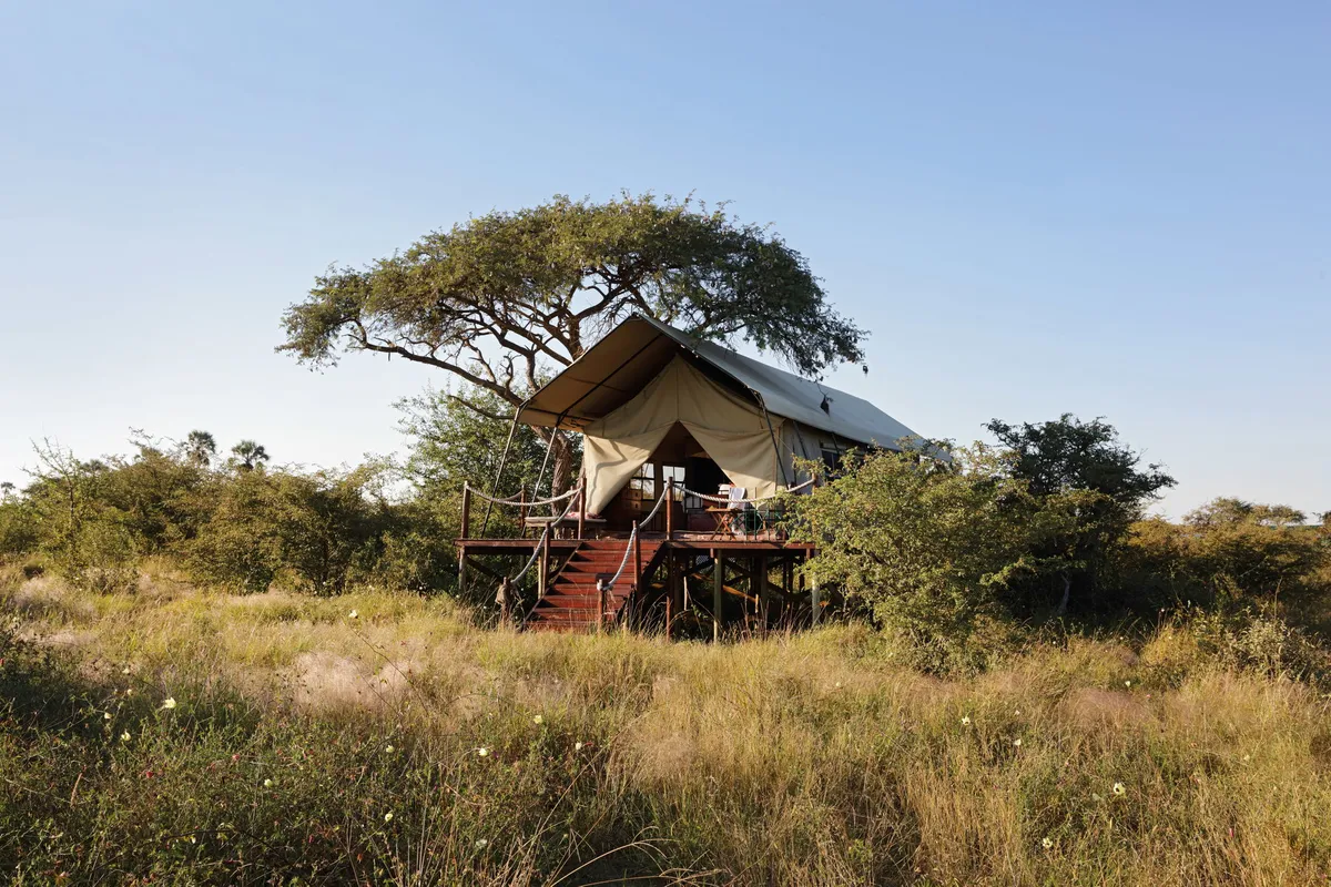 Camp Kalahari — photo 5