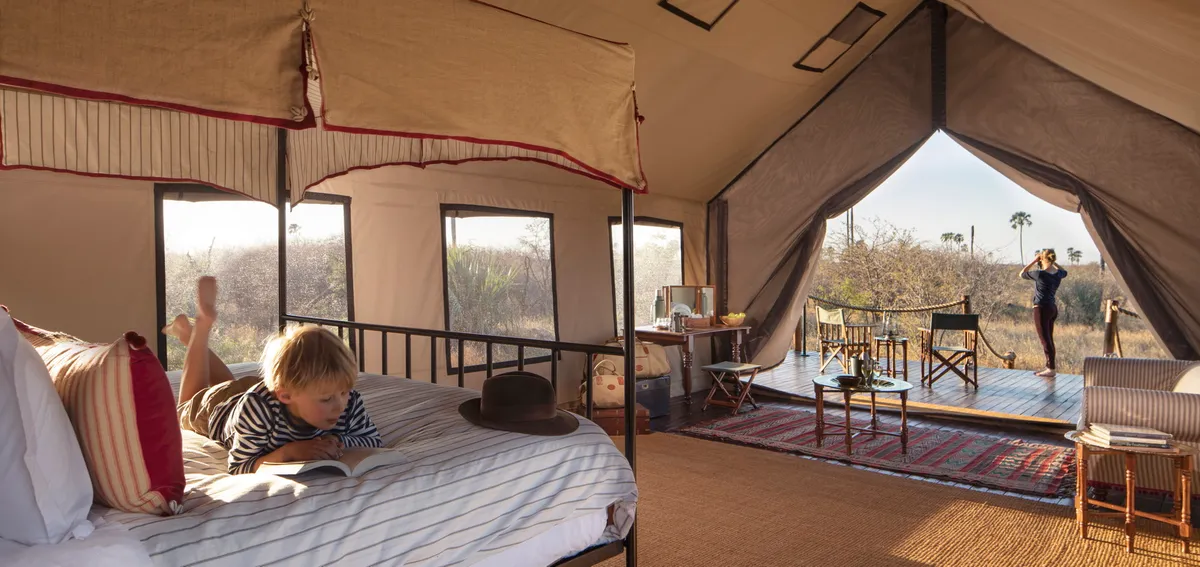 Camp Kalahari — photo 6