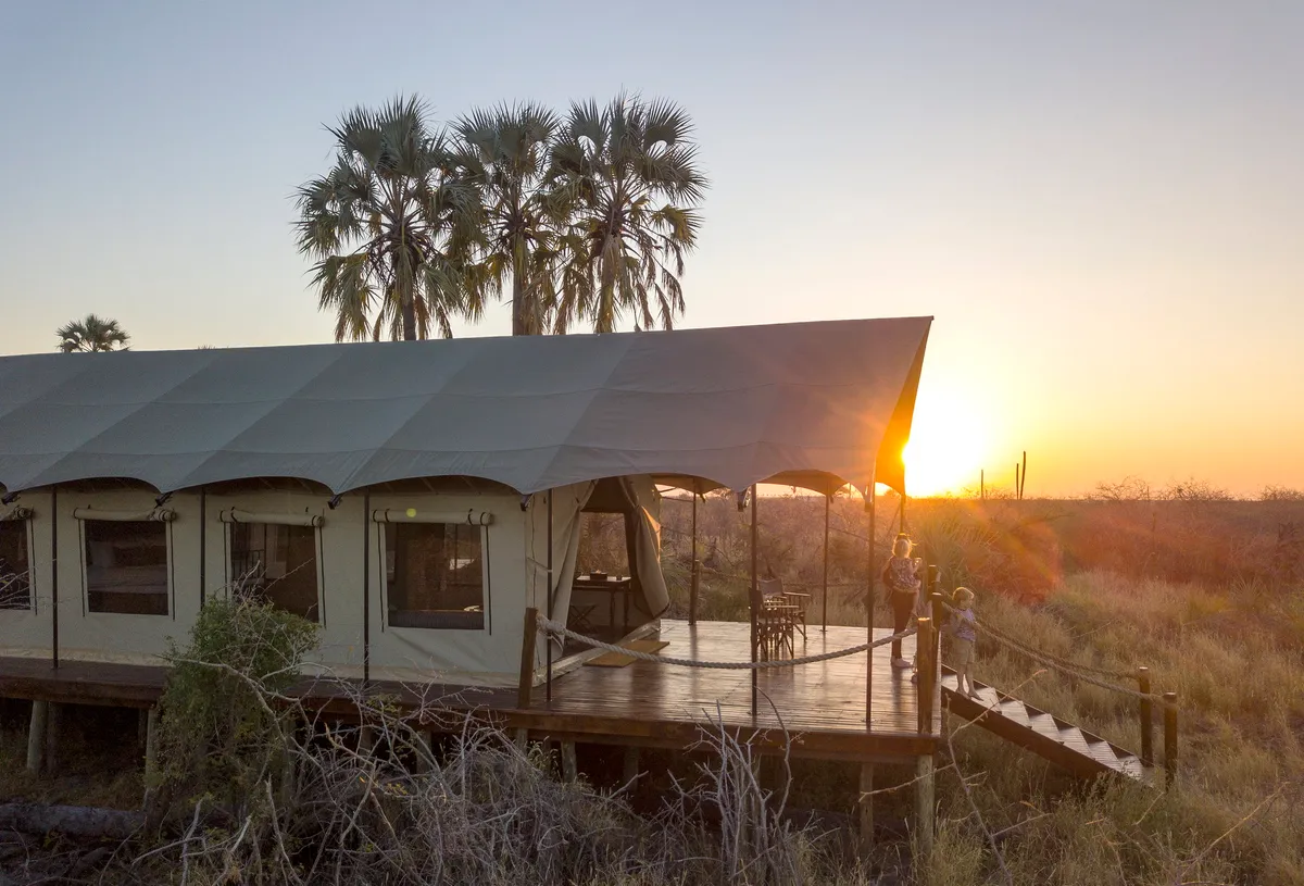 Camp Kalahari — photo 7