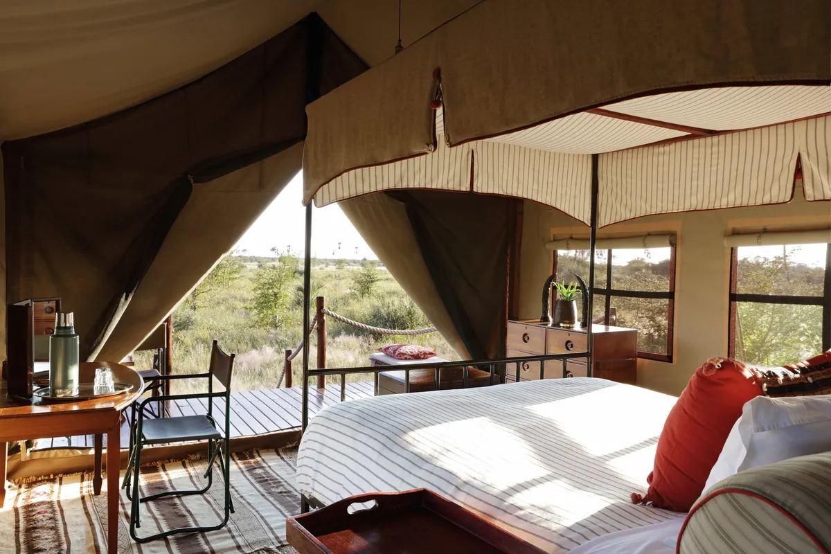 Camp Kalahari — photo 9