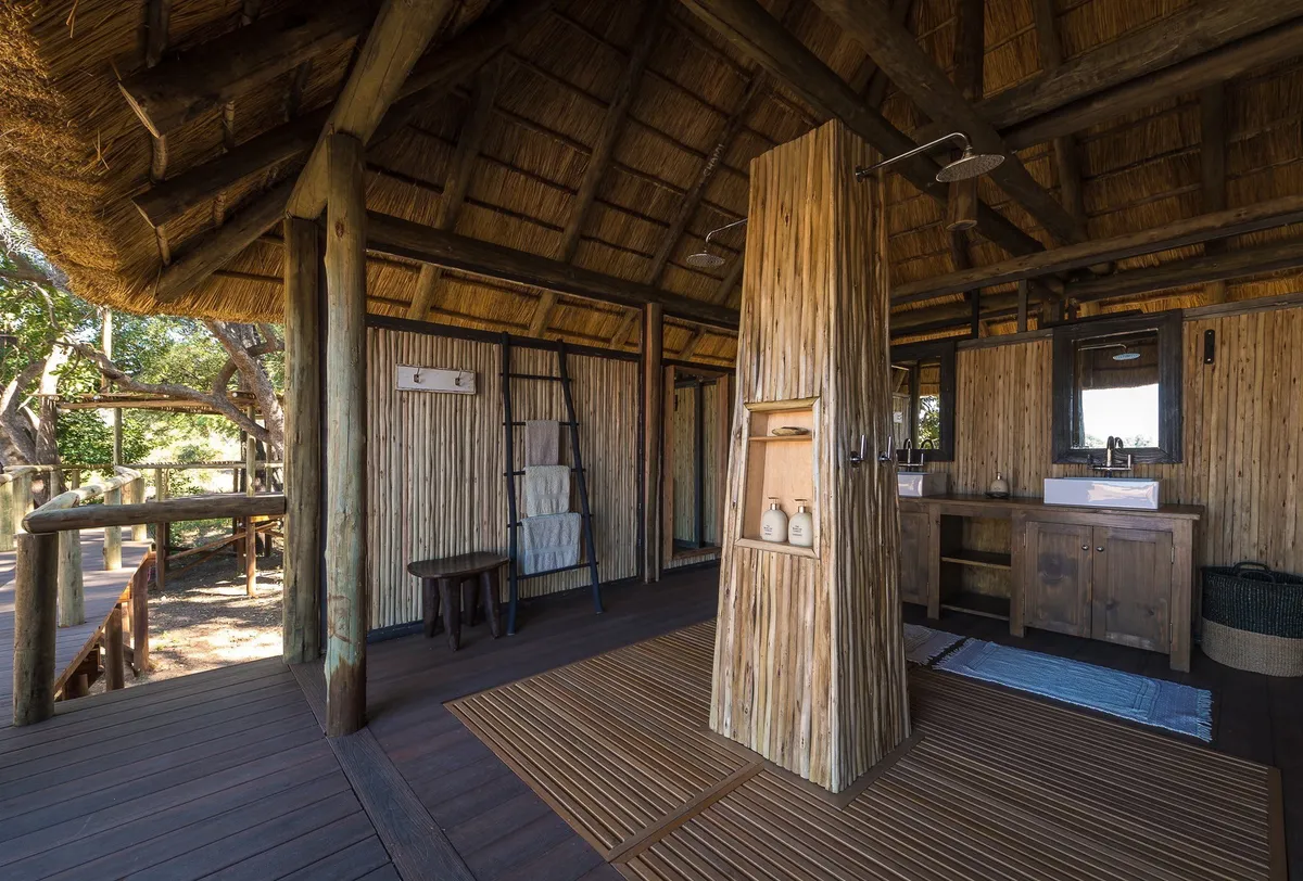 Chamilandu Bushcamp — photo 4