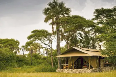 Chem Chem Lodge, Lake Manyara (Burunge WMA), Tanzania