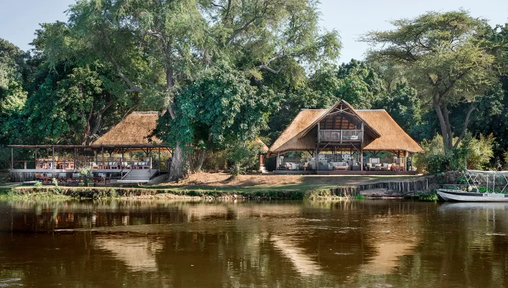 Chiawa Camp, Lower Zambezi, Zambia