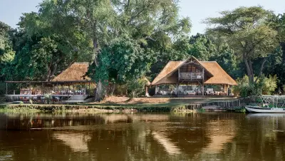 Chiawa Camp, Lower Zambezi, Zambia