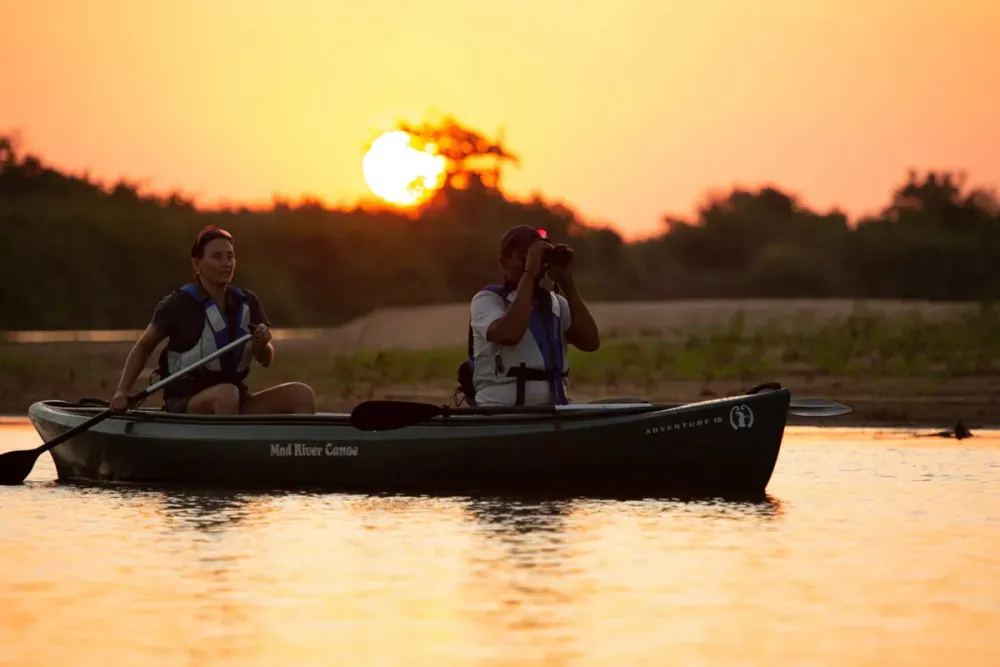 Chicari Camp, Gorongosa National Park, Mozambique