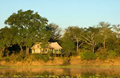 Chindeni Bushcamp, South Luangwa, Zambia