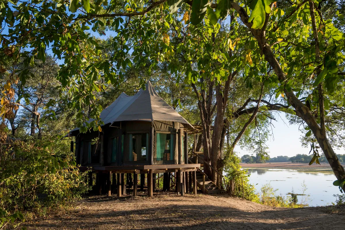 Chindeni Bushcamp — photo 12