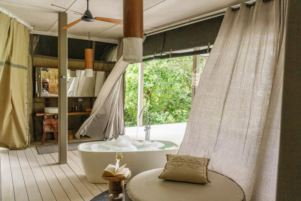 Chinzombo Lodge — photo 4