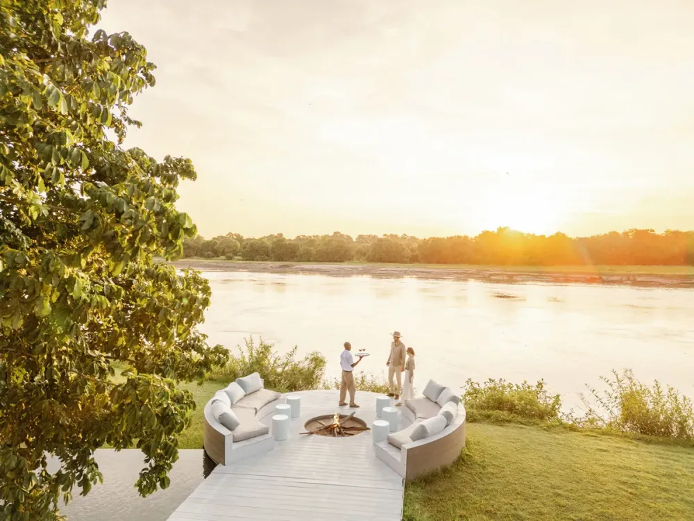 Chinzombo Lodge