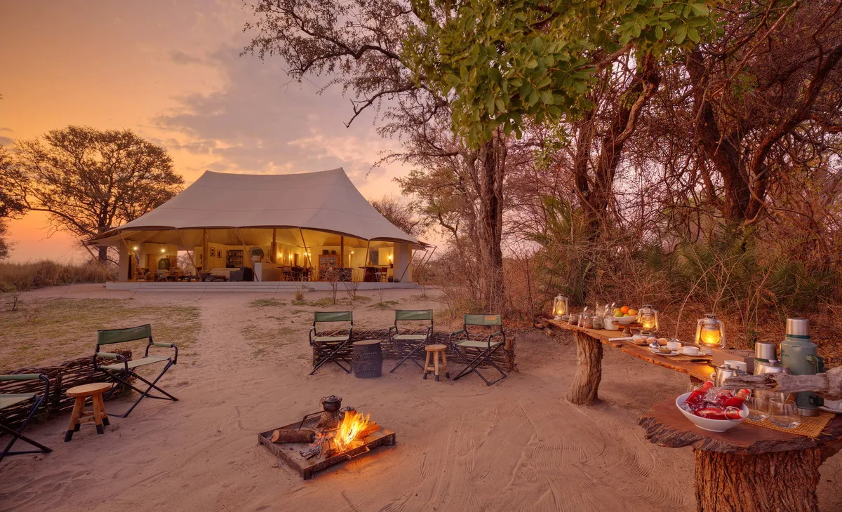 Chisa Busanga Camp — photo 11