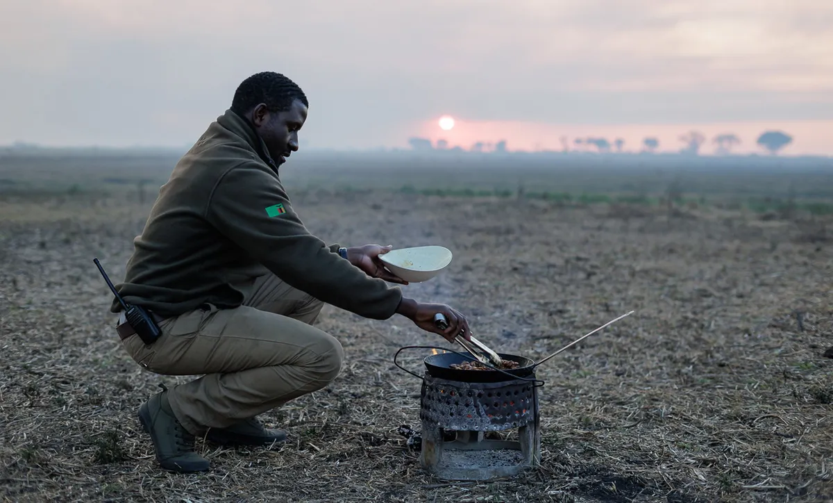 Chisa Busanga Camp — photo 21
