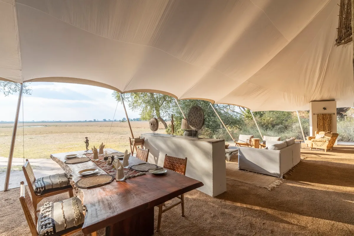 Chisa Busanga Camp — photo 4